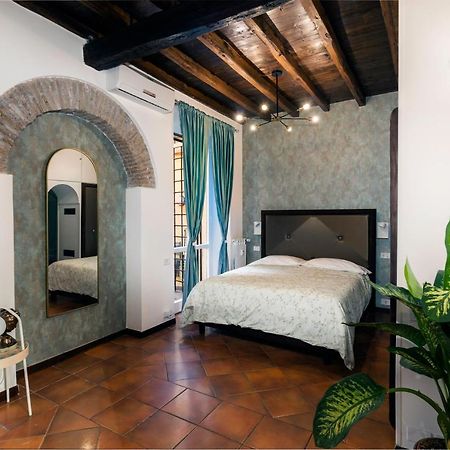 Quiet Trevi Fountain Apartment With Patio And Backyard Rome Extérieur photo